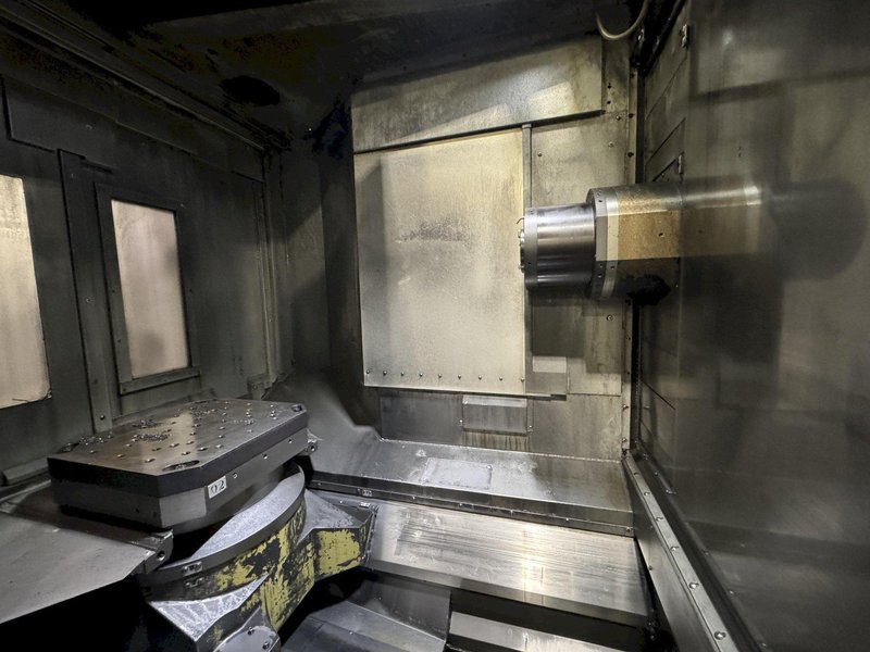 2010 Mori Seiki NH5000DCG/50 CNC Horizontal Machining Center For Sale