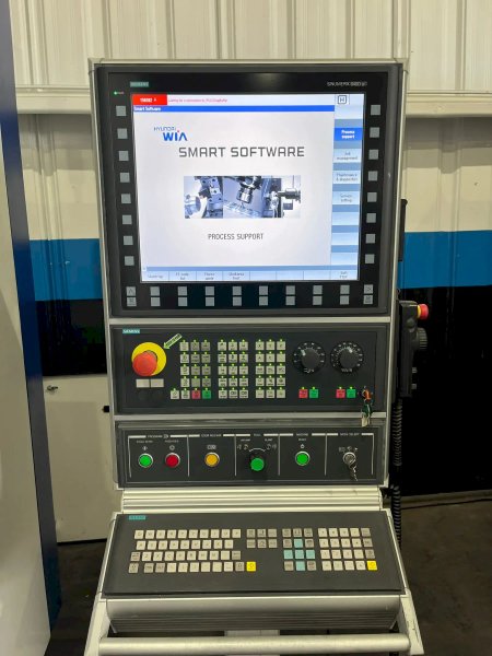 Hyundai Wia XF6300 5 Axis CNC Vertical Machining Center – Mill