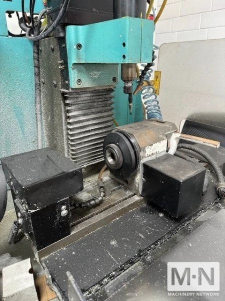 Intelitek Benchman MX Bench Top Mill