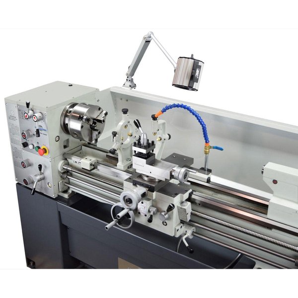 PRECISION MATTHEWS PM-1440GT-1PH (VFD DRIVEN) ULTRA PRECISION LATHE