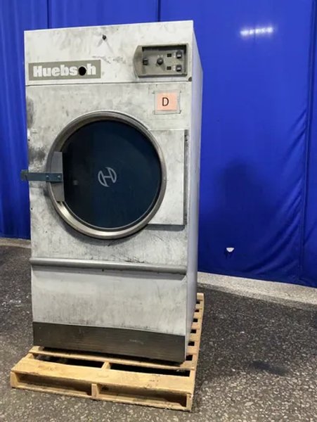Huebsch 26” X 36” Drum Dryer - Ht075nqtf3g2w01