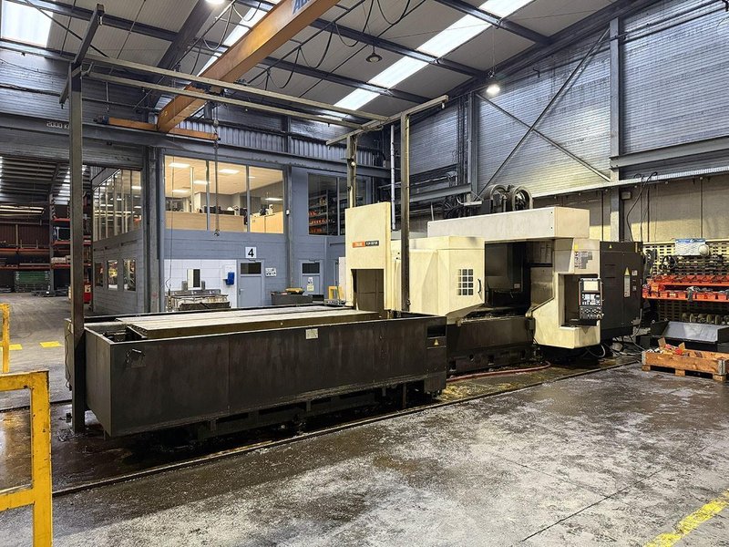 Mazak - FJV 35/120