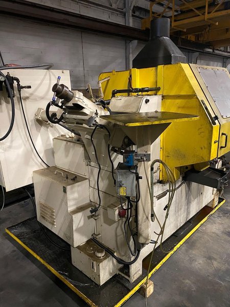 Cincinnati Cinco 15 Centerless Grinder
