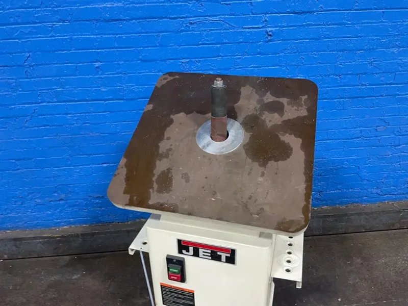 Jet 24” X 24” Oscillating Spindle Sander  - Jovs-10