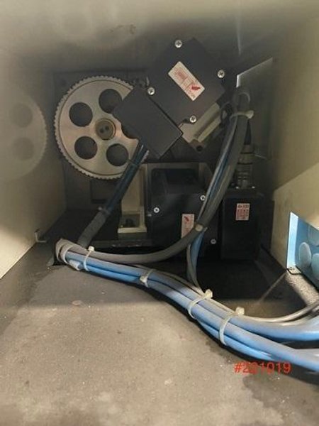BHS-TORIN #810 CNC SPRING COILER