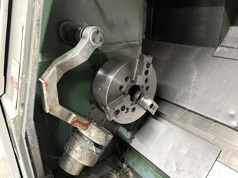 Mazak - Slant Turn 35 Ø 460 x 1000 mm CNC