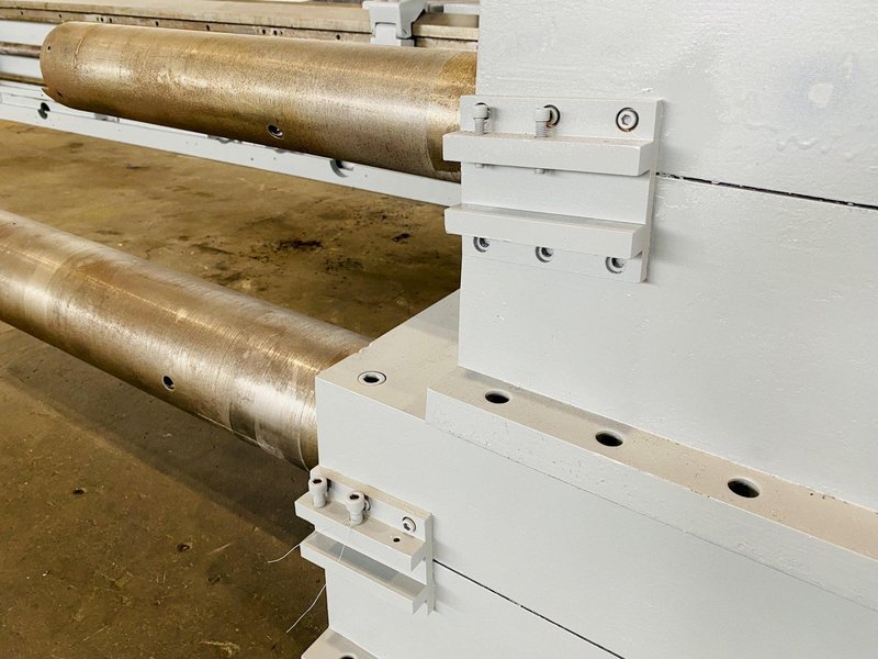 44" X 396" TOS  MODEL #SU100 HEAVY DUTY ENGINE LATHE: STOCK 15257