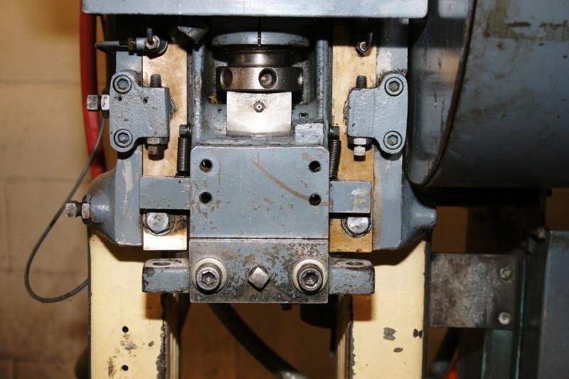 9 TON PERKINS OBI PRESS MODEL 200-B