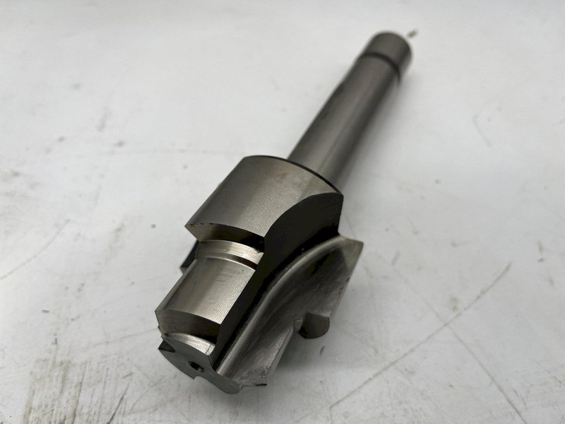 1-5/8-12 M END MILL STOCK #15922