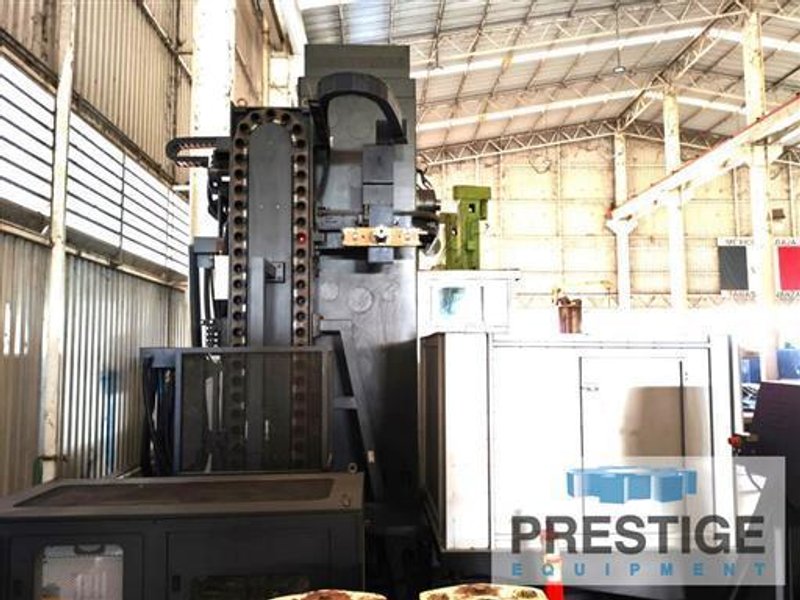 Boring Mills Horizontal Table Type CNC