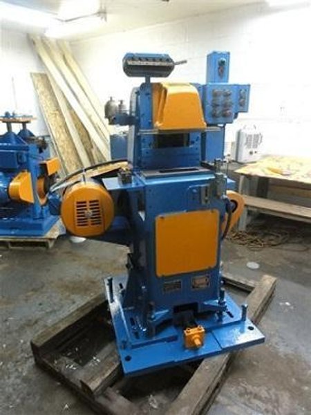 25 TON YODER MODEL #P25 CUTOFF MACHINE