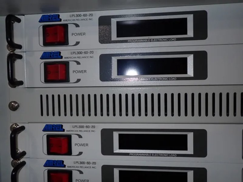 Amrel Eload Load Center