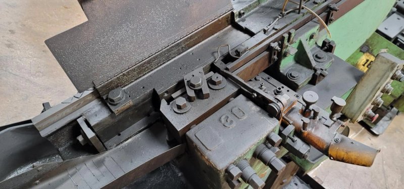 1/2" Waterbury Farrel #30 Incline Thread Roller