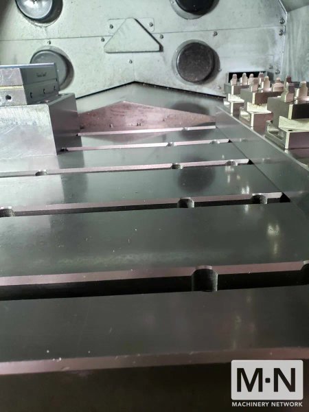 Sodick HS650L CNC Vertical Machining Center, 2015
