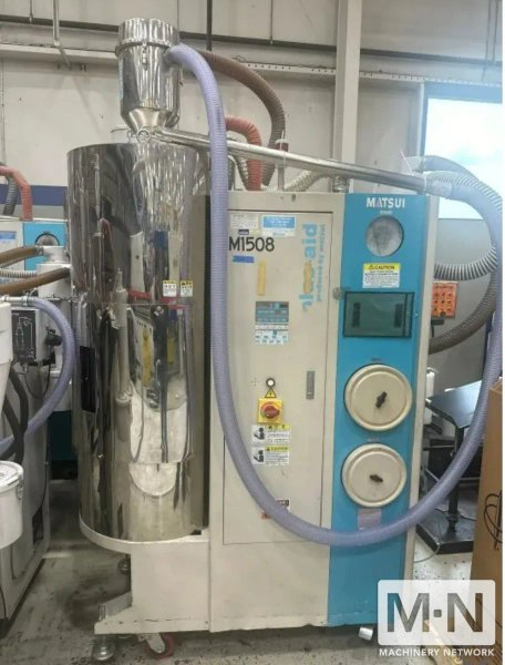 106 CFM MATSUI MODEL MJ3-200-U DRYER MFG 2006 (2) AVAILABLE