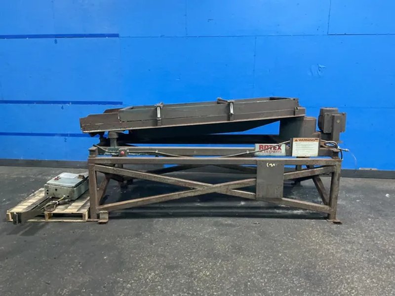 Rotex 40" X 84" Screener - 321 Ed