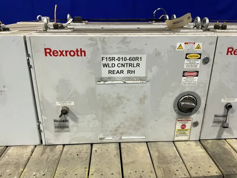 Rexroth Welding Controllers  - R987385719