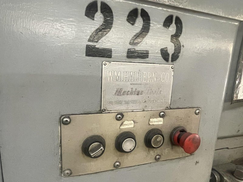 26" x 72" CINCINNATI MILACRON Engine Lathe