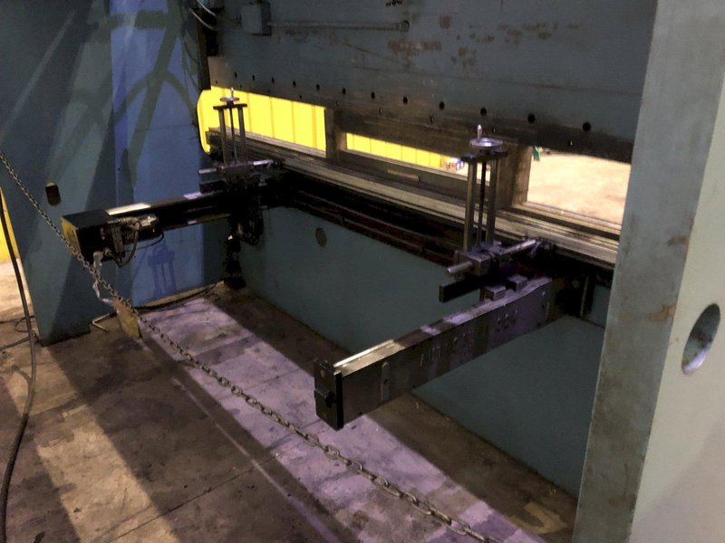 175 TON X12' NIAGARA HYDRAULIC PRESS BRAKE STOCK #3640