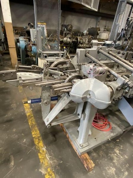 3/16" Nilson S3F Fourslide