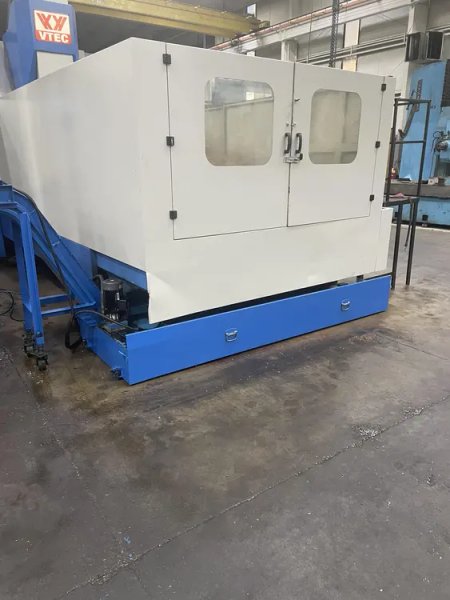 2006 VISION WIDE VTEC VF-4000 | Machining Centers, Gantry (incld. Bridge &amp; Double Column)
