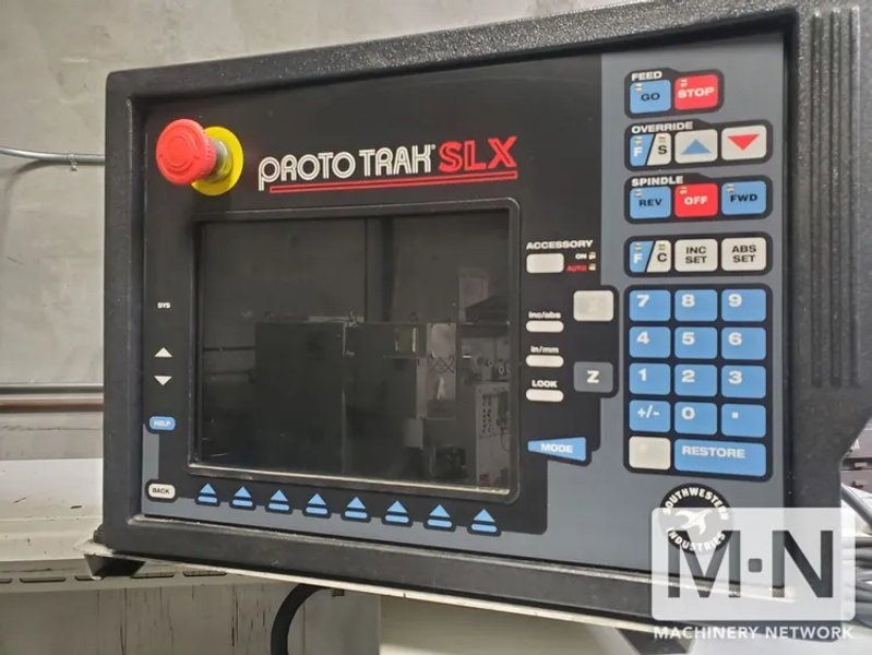 SWI Trak TRL1630SX CNC Toolroom Lathe