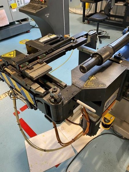Eaton Leonard VB 19  II ELEC Tube Bender (2014)