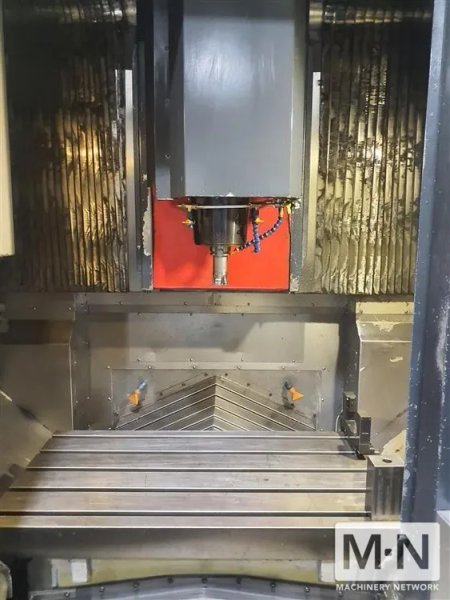 Makino F5 CNC Vertical Machining Center, 2011