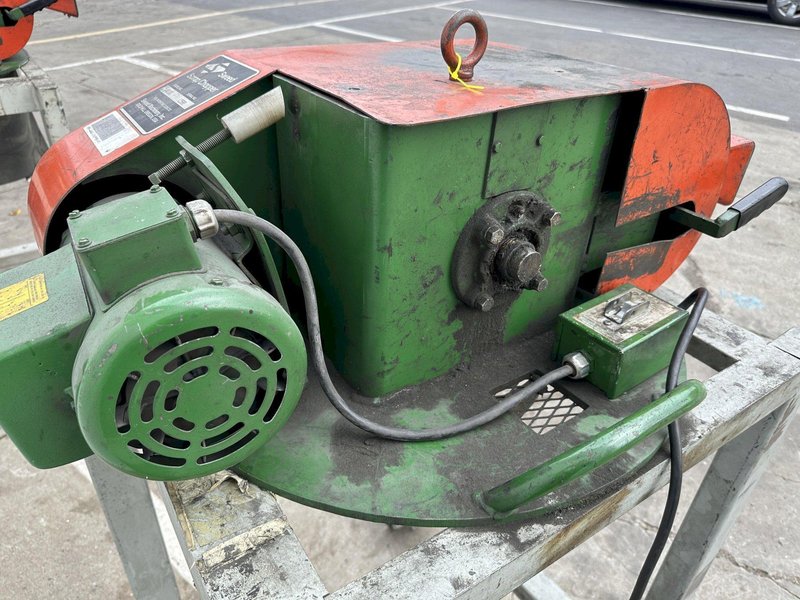 SWEED MODEL 400AC SCRAP CHOPPER: STOCK #77294