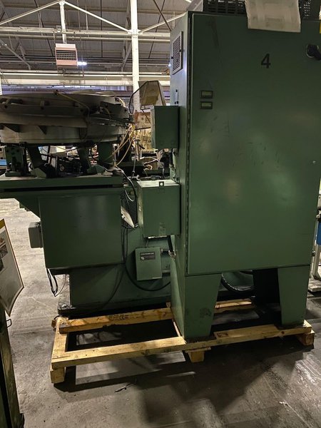 1/2" Warren Model WT-30 High Speed Thread Roller