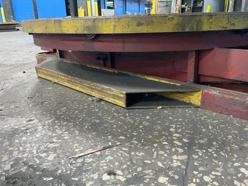 Southworth Pallet Positioner  - 4426236