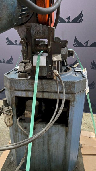 SCOTCHMAN CPO 350 CIRCULAR COLD SAW USED