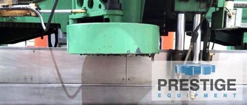 Punches Single Station Punch Plasma Combination