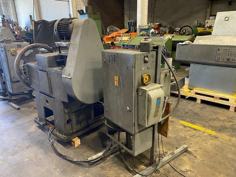 Wafios Model N5 High Speed Nail Header