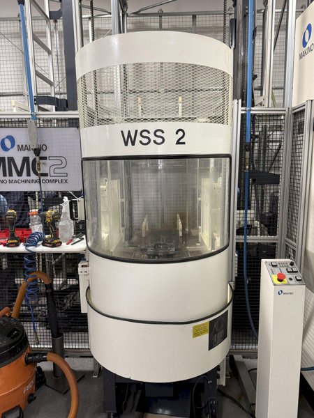 2014 Makino MMC2 - 30 Station Pallet Pool FMS For Sale