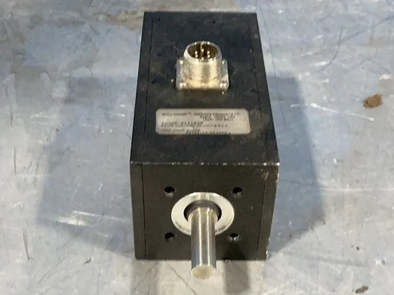 Accu-coder Incremetnal Shaft Encoder - 716*-0360-hv-hd10-8-s-s-n