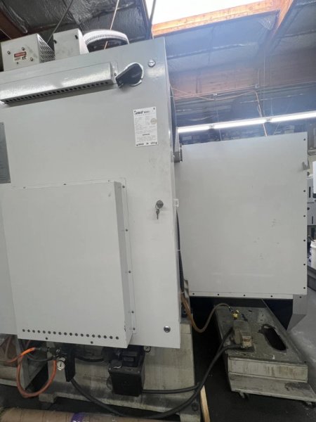1997 Haas VF-3 CNC Vertical Machining Center | Only 7,700 Hours | One-Owner | Calmotion USB | Selway Serviced 2025 | Under Power | $22,500