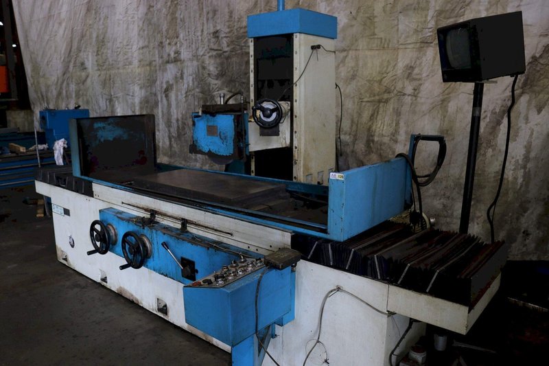 20" X 40" AWM HORIZONTAL SURFACE GRINDER; STOCK #73266