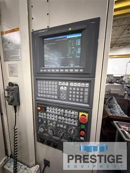 Machining Centers Horizontal CNC