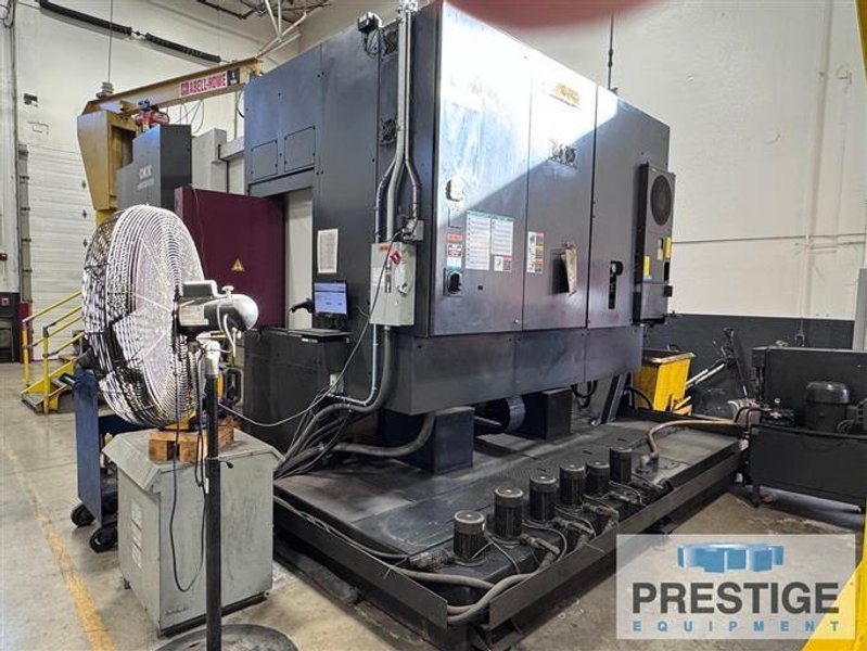 Machining Centers Horizontal CNC