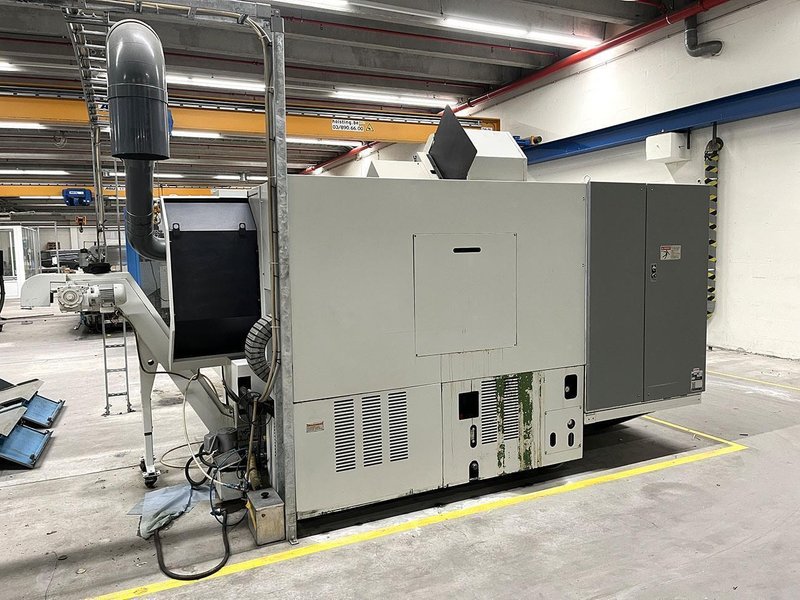 Mazak - Slant Turn 35 Ø 460 x 1000 mm CNC