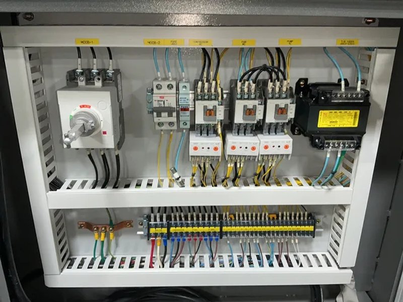 Krk 3.75kw Water Cooled Chiller - Krk-ac-050