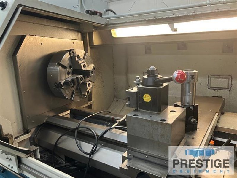 Lathes CNC