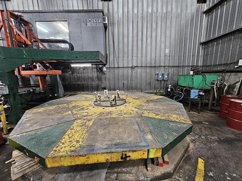 72" OD X 10,000 LBS BANDING LINE