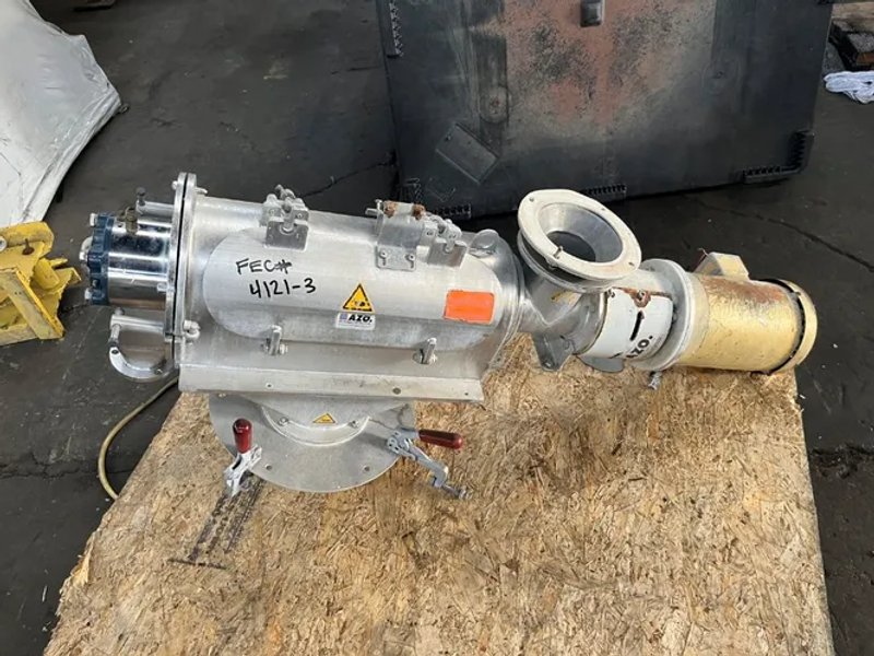 Azo S/s Centrifugal Sifter