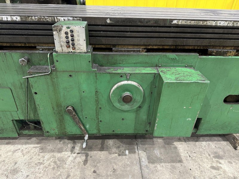 120" X 18" CINCINNATI MODEL #425-188 HYPOWERMATIC SIMPLEX HORIZONTAL MILLING MACHINE: STOCK #22314