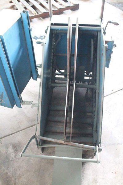 2,000 LBS X 10' ROWE COIL CRADLE: STOCK #57475