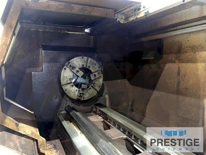 Lathes Oil Field &amp; Hollow Spindle