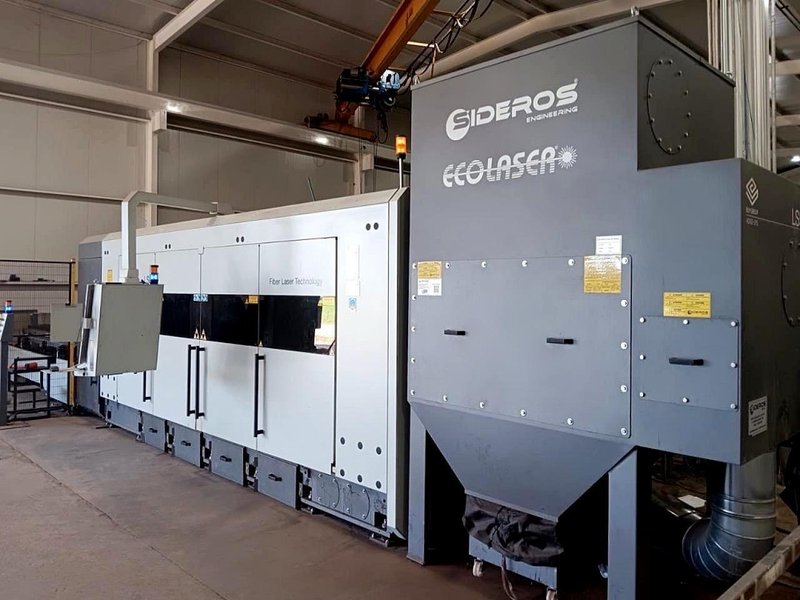 BLM LS5 Fiber Laser