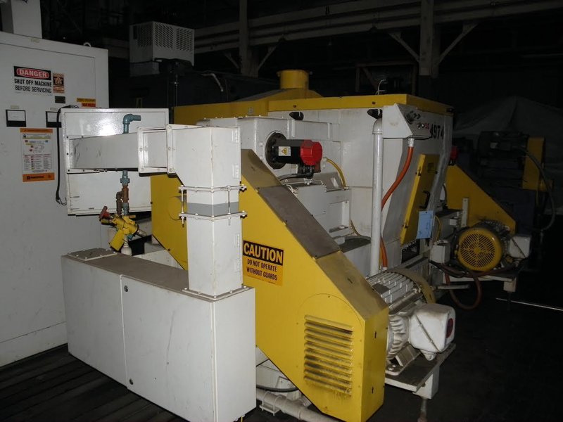 GIUSTINA MODEL R242-30 CNC GIUSTINA MODEL R242-30 CNC DOUBLE DIS